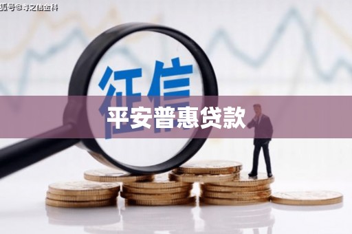 康保平安普惠贷款