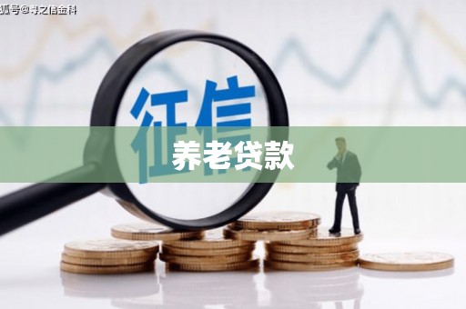 官田养老贷款