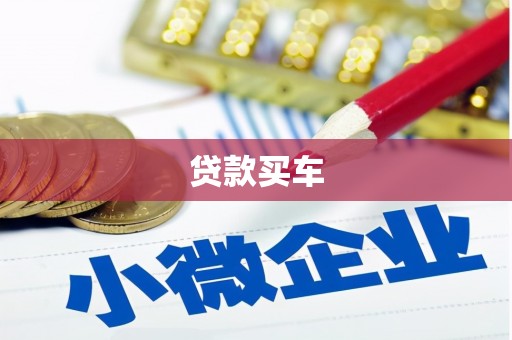 漳州贷款买车
