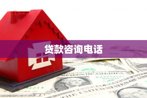 凤阳贷款咨询电话