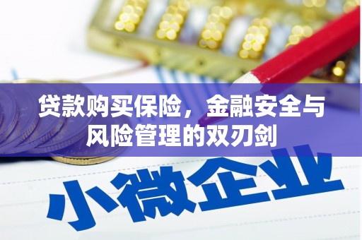 汇川贷款购买保险，金融安全与风险管理的双刃剑