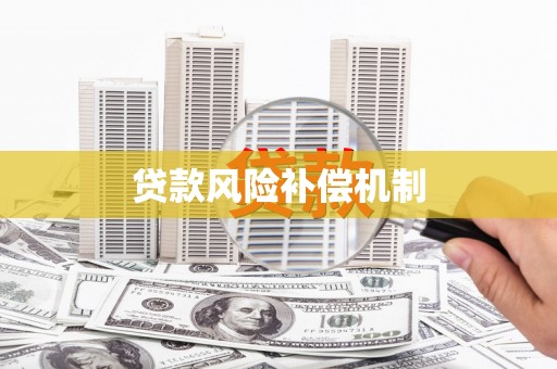 黄梅贷款风险补偿机制