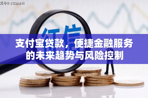 平乡支付宝贷款，便捷金融服务的未来趋势与风险控制