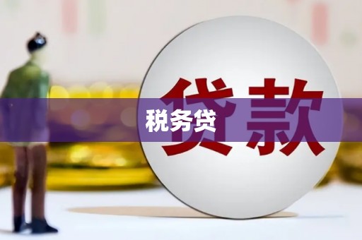 葵青税务贷