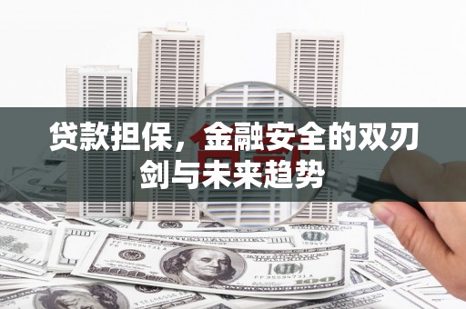 伊春贷款担保，金融安全的双刃剑与未来趋势