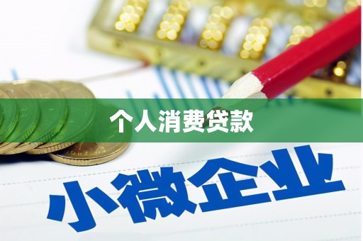 忠县个人消费贷款