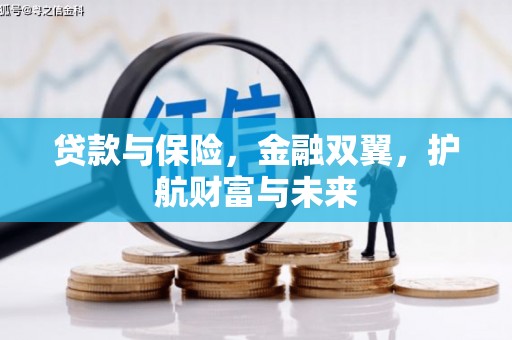 麻山贷款与保险，金融双翼，护航财富与未来