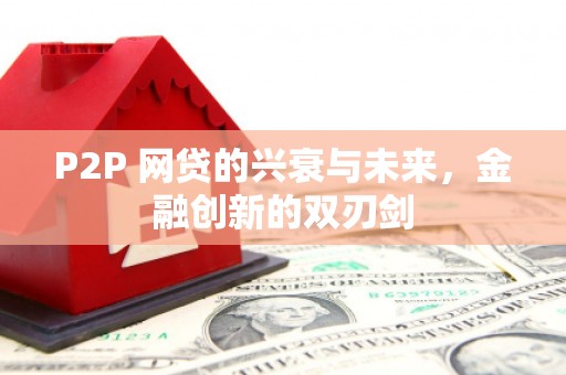 巴塘P2P 网贷的兴衰与未来，金融创新的双刃剑