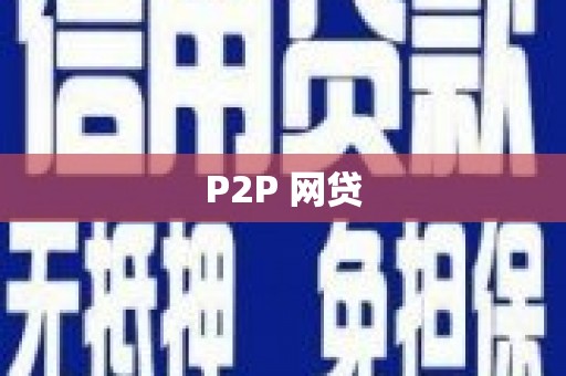 疏勒P2P 网贷