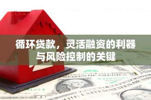 四湖循环贷款，灵活融资的利器与风险控制的关键