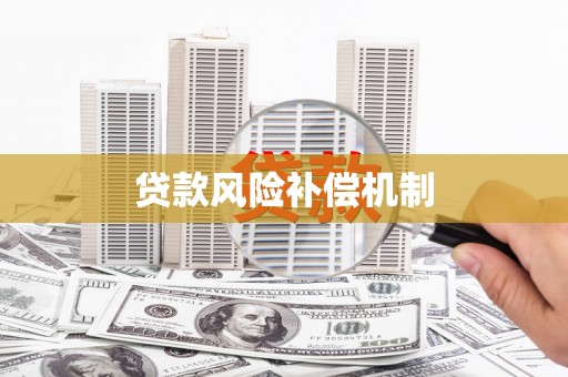 宣化贷款风险补偿机制