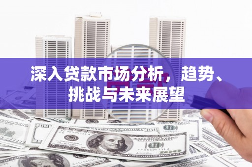东昌府深入贷款市场分析，趋势、挑战与未来展望