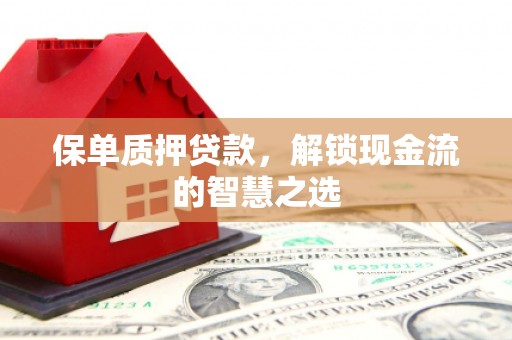 荃湾保单质押贷款，解锁现金流的智慧之选