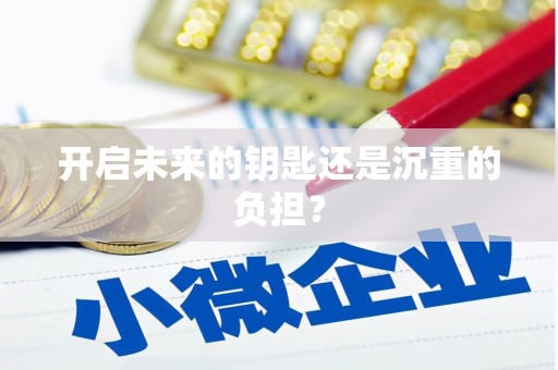 丰原开启未来的钥匙还是沉重的负担？