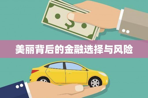 高坪美丽背后的金融选择与风险