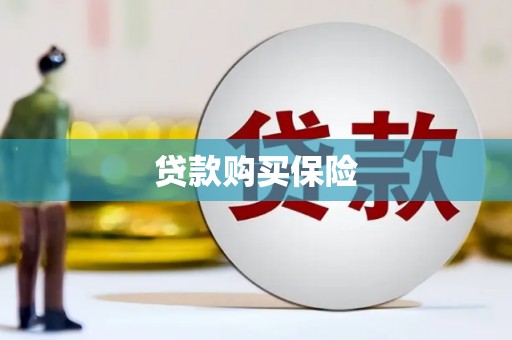 涵江贷款购买保险